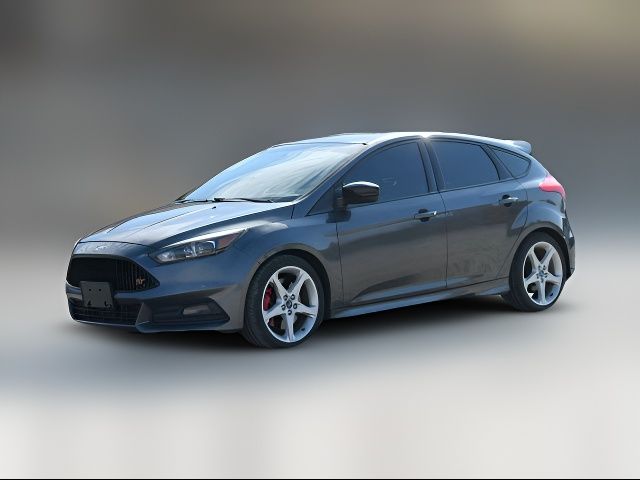 2016 Ford Focus ST