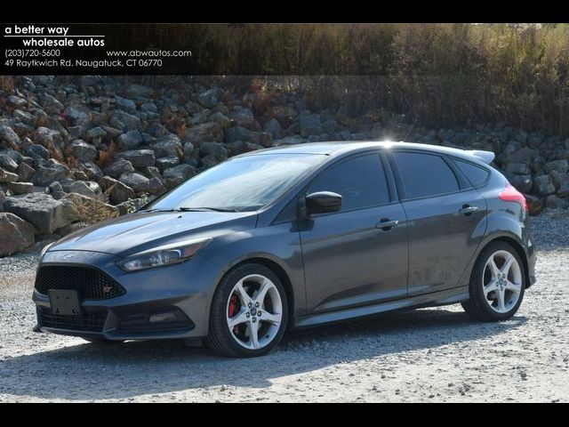 2016 Ford Focus ST