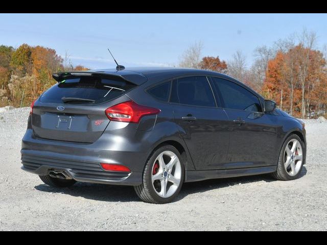 2016 Ford Focus ST