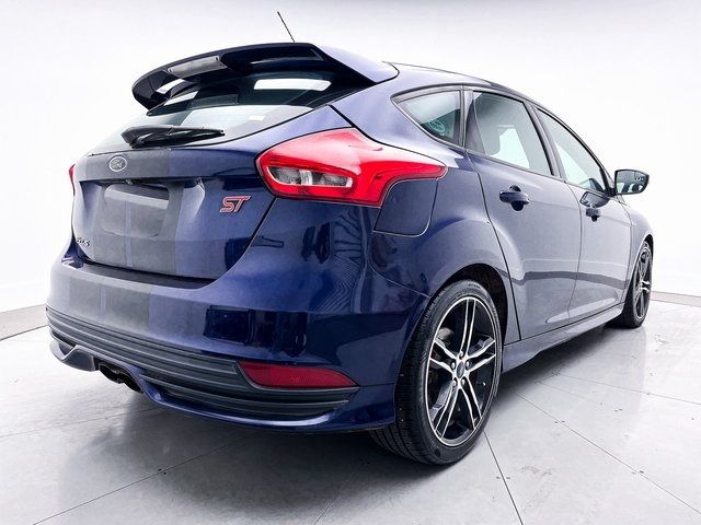 2016 Ford Focus ST