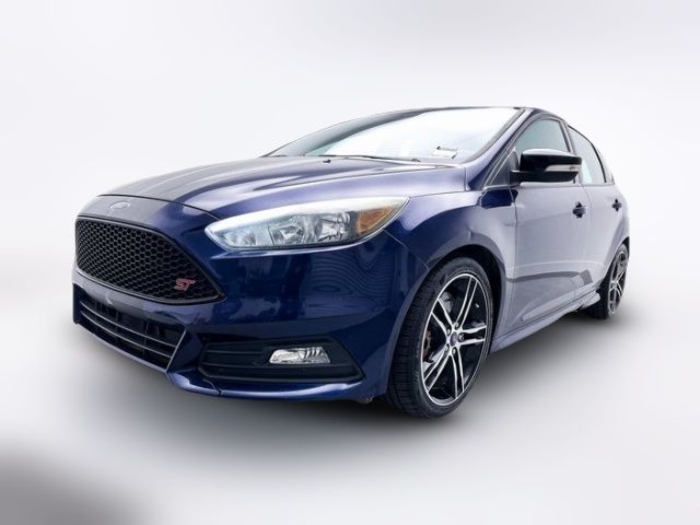 2016 Ford Focus ST