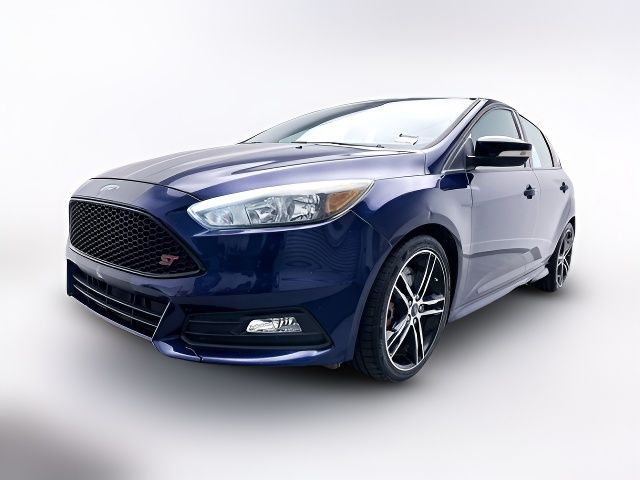 2016 Ford Focus ST