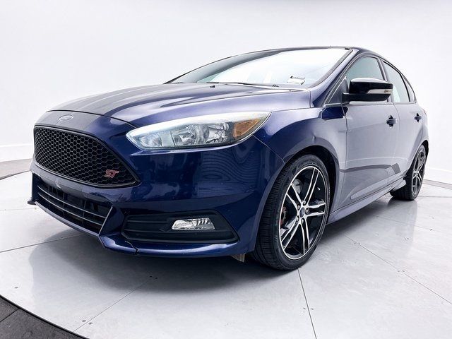 2016 Ford Focus ST