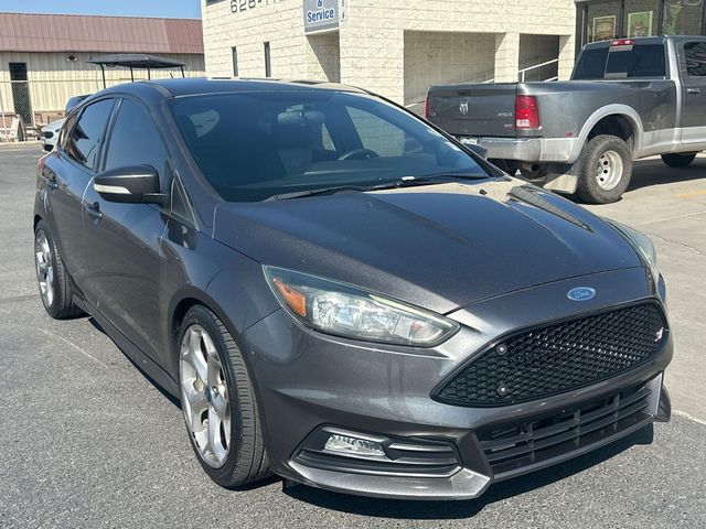 2016 Ford Focus ST