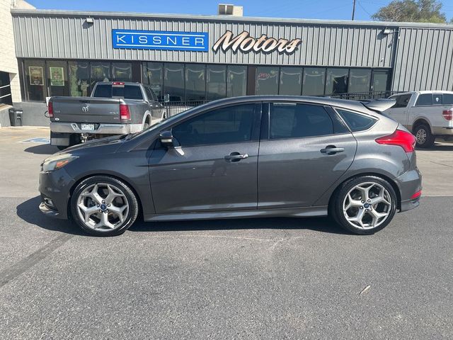 2016 Ford Focus ST