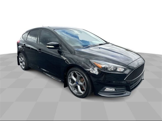 2016 Ford Focus ST