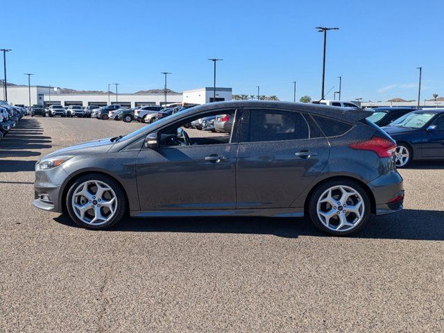 2016 Ford Focus ST