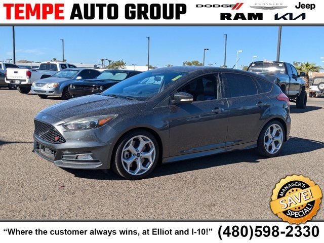 2016 Ford Focus ST