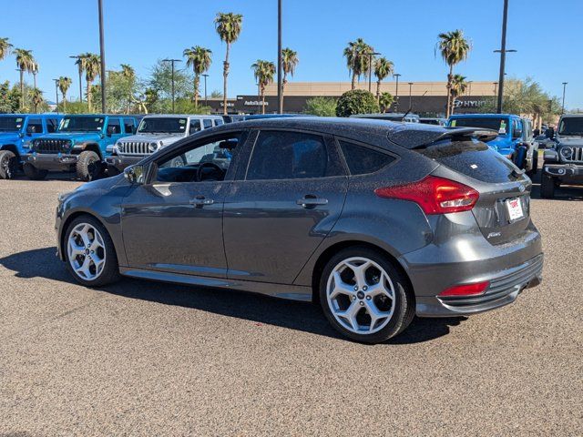 2016 Ford Focus ST