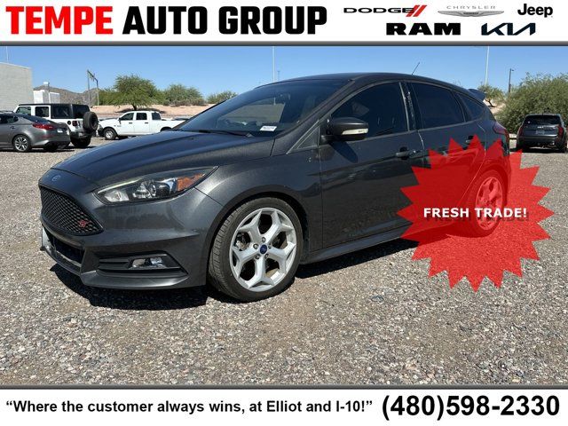 2016 Ford Focus ST