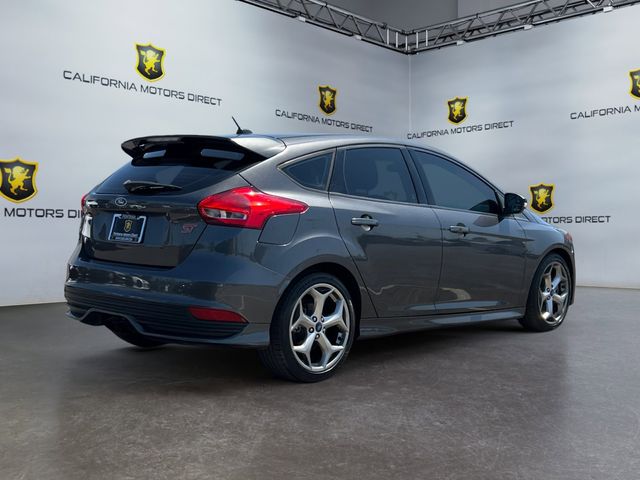 2016 Ford Focus ST