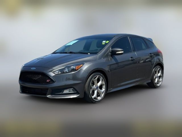 2016 Ford Focus ST