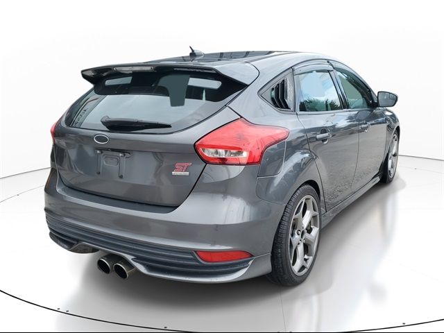 2016 Ford Focus ST