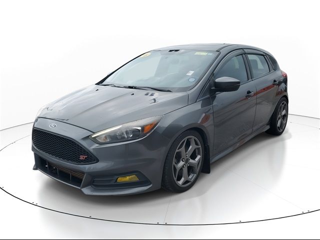 2016 Ford Focus ST