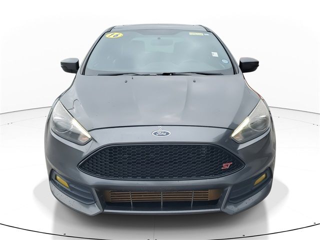 2016 Ford Focus ST