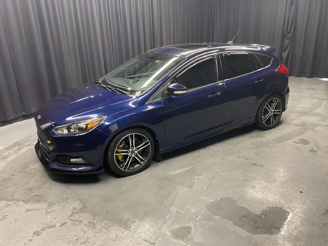 2016 Ford Focus ST