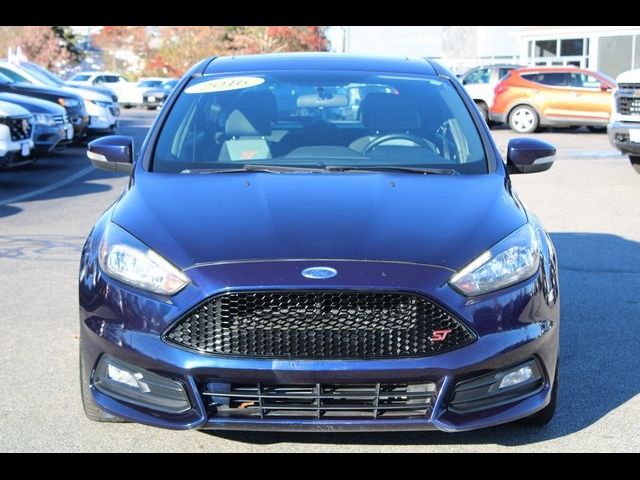 2016 Ford Focus ST