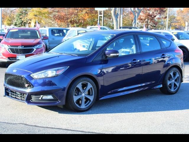 2016 Ford Focus ST