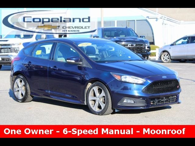 2016 Ford Focus ST