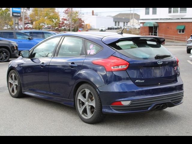 2016 Ford Focus ST