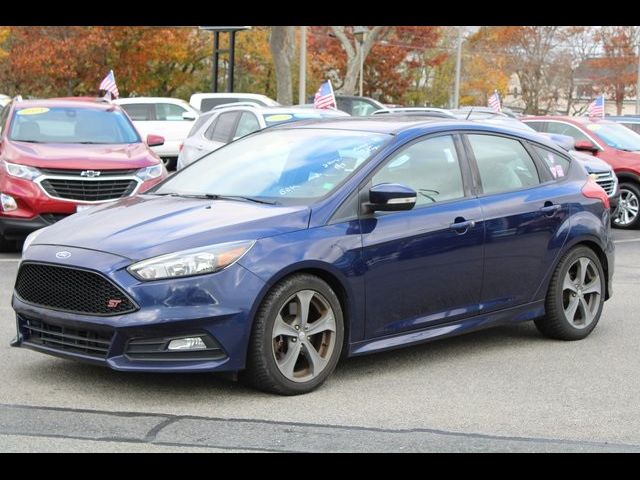 2016 Ford Focus ST