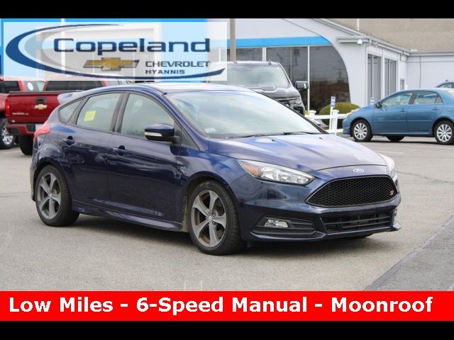 2016 Ford Focus ST