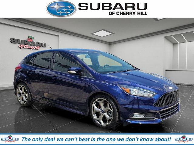 2016 Ford Focus ST