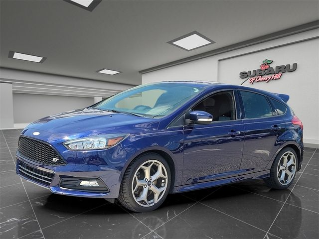 2016 Ford Focus ST