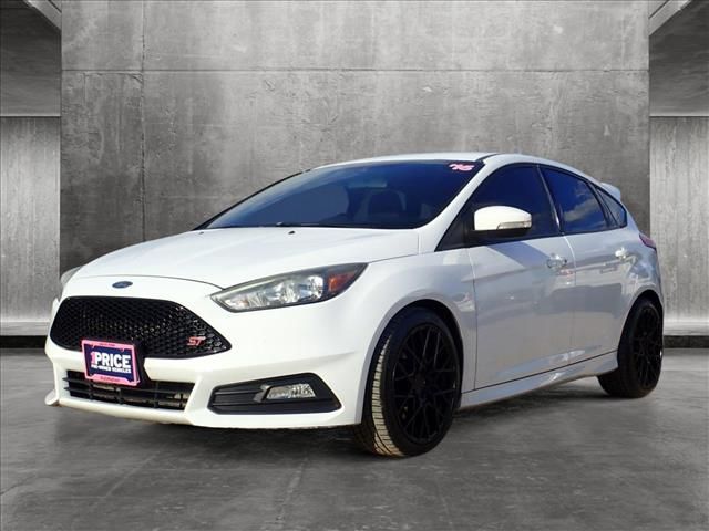 2016 Ford Focus ST