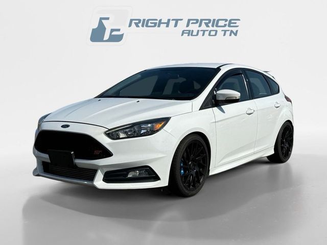 2016 Ford Focus ST