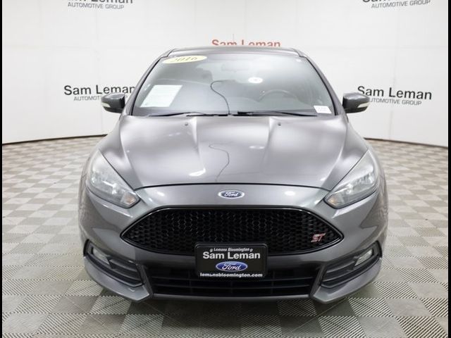 2016 Ford Focus ST