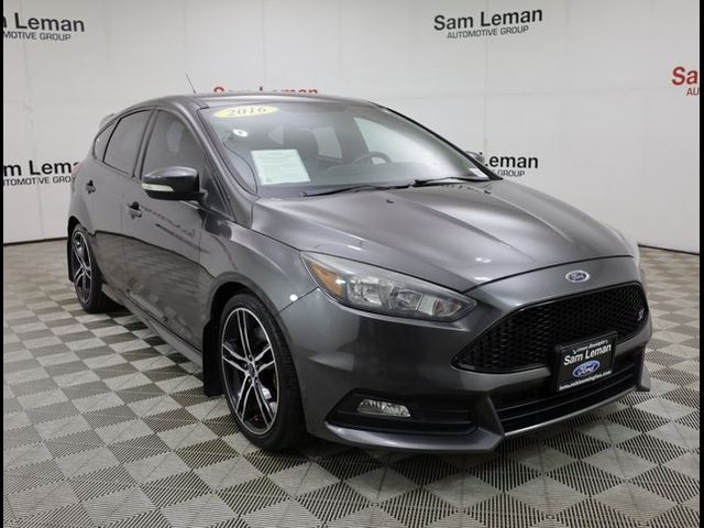 2016 Ford Focus ST