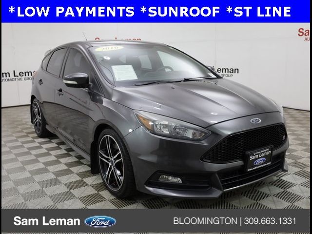 2016 Ford Focus ST