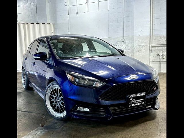 2016 Ford Focus ST