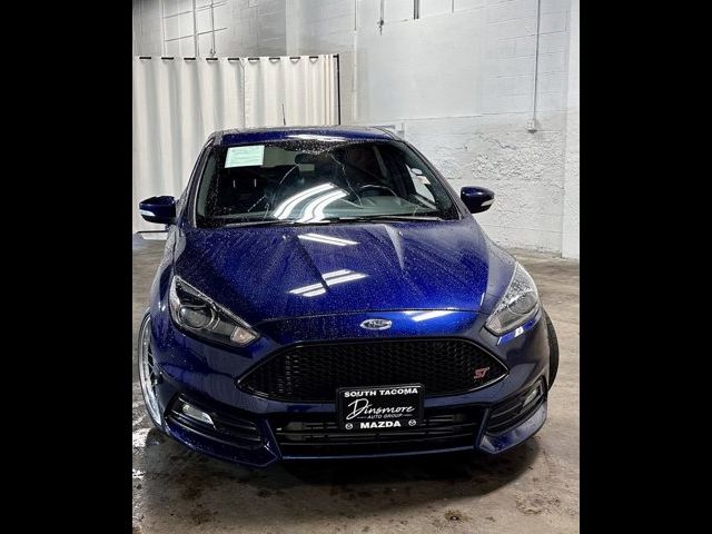 2016 Ford Focus ST