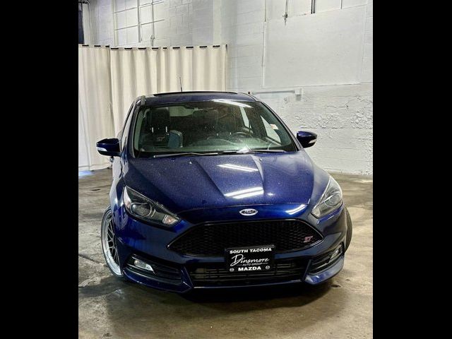 2016 Ford Focus ST