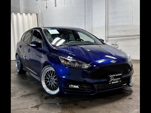 2016 Ford Focus ST