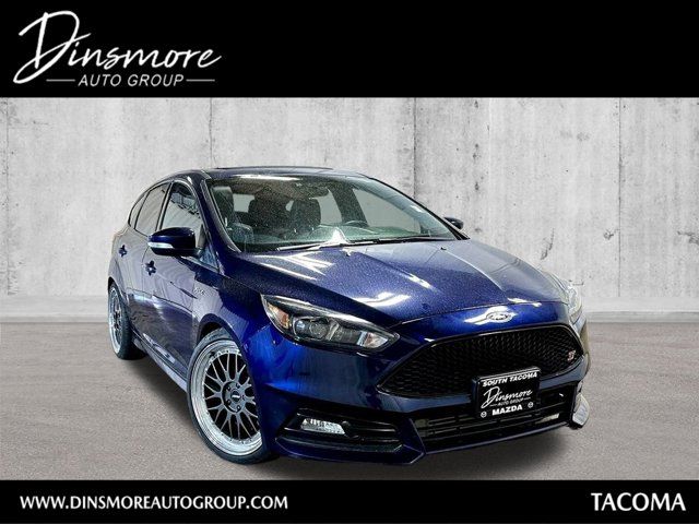 2016 Ford Focus ST