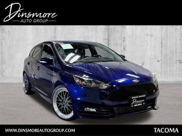 2016 Ford Focus ST