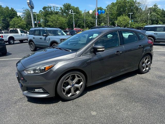 2016 Ford Focus ST