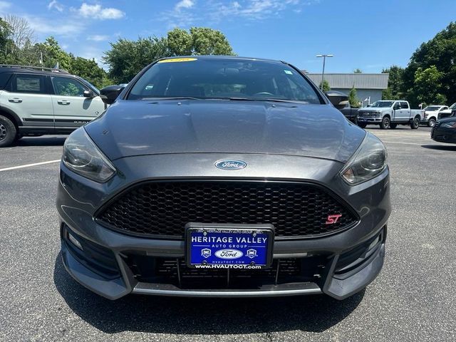 2016 Ford Focus ST