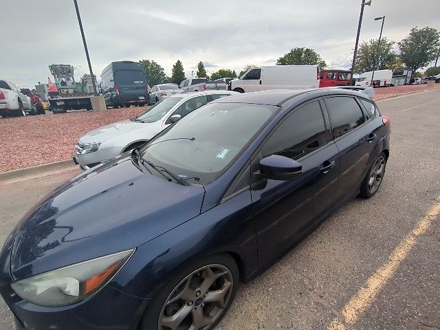 2016 Ford Focus ST