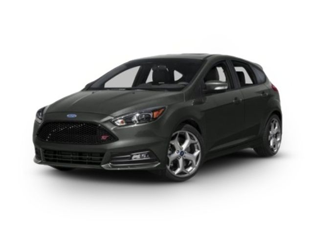 2016 Ford Focus ST