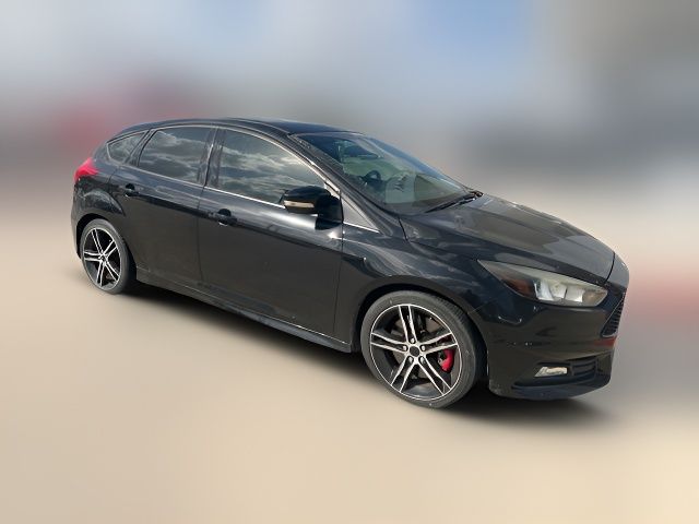 2016 Ford Focus ST