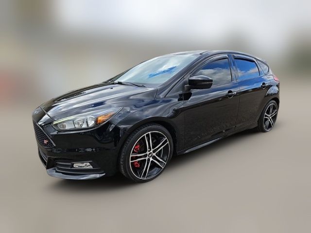 2016 Ford Focus ST