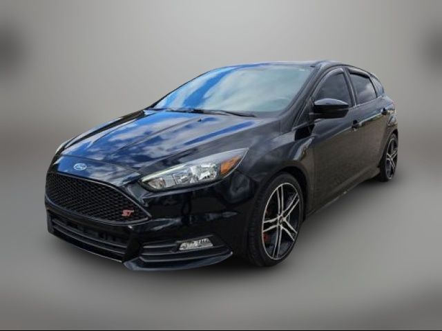 2016 Ford Focus ST