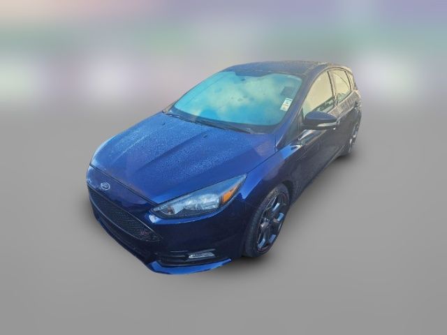 2016 Ford Focus ST