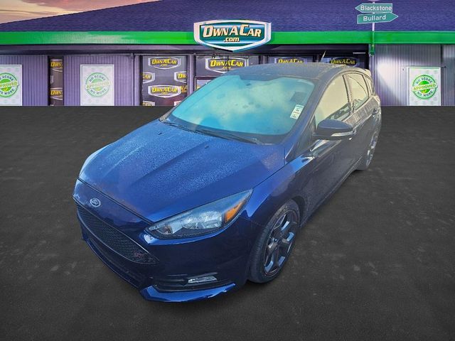 2016 Ford Focus ST