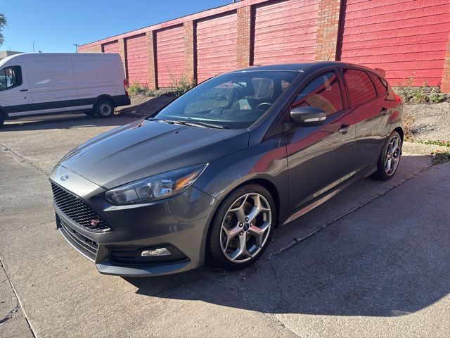 2016 Ford Focus ST