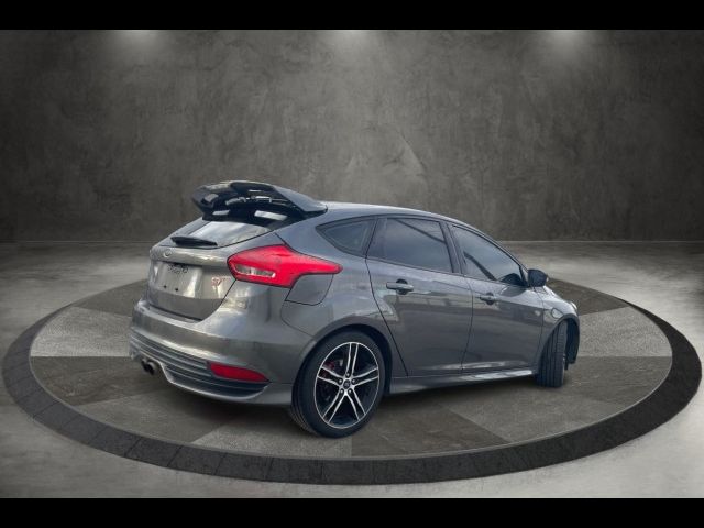 2016 Ford Focus ST